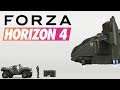 Corrida Experiência no Halo no Jogo Forza Horizon 4 Gameplay