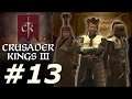 Crusader Kings III | The Hungarian Horde Ascends! - Part 13