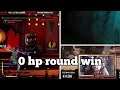 Daily MK 11 Moments: 0 hp round win