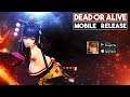 Dead Or Alive Mobile Gameplay Android / iOS DOA M