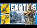 Destiny 2: NEW LEVIATHANS BREATH EXOTIC & Khvostov Returns - Vex Offensive Full Armor & Much More