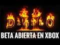 DIABLO 2 BETA ABIERTA - YA SE PUEDE DESCARGAR EN XBOX #Diablo2Resurrected