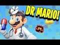 DR Mario World Gameplay PL - POWRÓT MARIO NA TELEFON