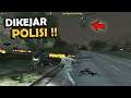 DRAG RACE BERUJUNG DIKEJAR POLISI LAGI !! - GTA V ROLEPLAY INDONESIA
