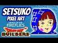 Dragon Quest Builders | Pixel Art - Setsuko