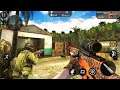 Encounter Strike:Real Commando Secret Mission 2020 Android Gameplay