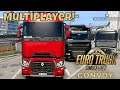 Euro Truck Simulator 2 - Convoy Multiplayer with AI TRAFFIC is HERE!
