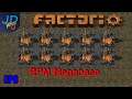 Factorio 0.17 Ep8 Train supply manager Automated trains | RPM Megabase