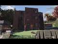 Fallout 76| NCR Base with Vertibird Pad Player Home New Californian Republic FO76