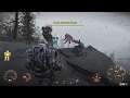 Fallout 76 - Take a Camera Picture of a Player on the ledge of Devil's Backbone's Cliff