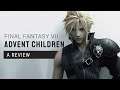 FF7 Advent Children - A Final Fantasy VII Sequel Review | Game Discourses