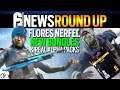 Flores Nerfed, New Bundles & Real Alpha Packs - 6News - Tom Clancy's Rainbow Six Siege