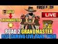 Freefire Live Rowd To Grandmaster