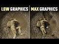Ghost Recon Breakpoint Low vs. Max (Graphics Comparison)