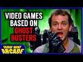 Ghostbusters Games | Friday Night Arcade