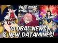 Global News & New Datamines! - New Banner, Boss & Stranger Things?! - Seven Deadly Sins: Grand Cross