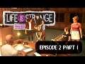 got expelled, what's next?! | Life Is Strange: Before The Storm | Episode 2 Pt.1 | Mondu Plays