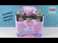 Happy Places Royal Trends Shopkins LIMITED EDITION Unboxing Review | PSToyReviews