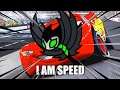 Hollow Knight 100% Speedrun in 2 minutes