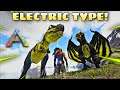 I FOUND ELECTRIC T-REX AND DRAGON ! | ARK SURVIVAL EVOLVED RAGNAROK