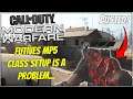 I Tried Futives Best MP5 Class Setup in Modern Warfare and It's A Problem... (Multiplayer)