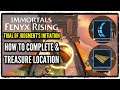 Immortals Fenyx Rising Trial of Judgment's Initiation Guide & Treasure Chest Location (A New God DLC
