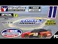 iRacing | NASCAR IRACING SERIES FIXED | 2021 | RACE 11 | Kansas (5/2/21) 20th