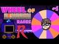 IS RETO A SANDWICH?  |  Wheel of Gungeon Races with Retromation and Rhapsody