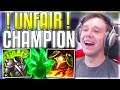 Is this champion even FAIR now??? (NEW EDITOR) - Journey To Challenger | LoL