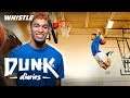 Isaiah Rivera: BEST Dunker In The World? | Dunk Diaries