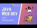 Java Servlets & JSP [6] - Accessing GET Request Parameters