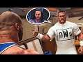 John Cena Targets Matt Hardy For The nWo? (WWE 2K Story)