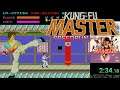 Kung Fu Master / Spartan X - 1CC (1 Loop only / Not MAME)  / スパルタンX / 쿵푸 마스터 - 스파르탄 X 스피드런
