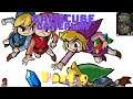 Legend of Zelda Four Swords Adventures Gameplay (Gamecube) - PART 9