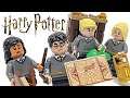 LEGO Harry Potter Hogwarts Students review! 2020 set 40419!