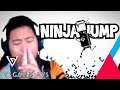 LET'S JUMP RIGHT INTO IT! NINJA JUMP V's Gameplays