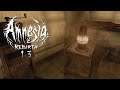 Let's Play Amnesia: Rebirth [Deutsch] [Blind] Part 13 - Kabuum!