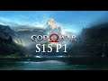 Let's Play God of War S15P1 - Helping the Dwarves