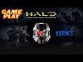 Let's play : Halo The Master Chief Collection Halo Reach Caça Aliens Comece Part : 2 ( Xbox One)