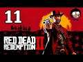 Let's Play Red Dead Redemption 2 with Mog: Return to Blackwater