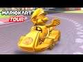 MARIO KART TOUR - Coin Rush (Peach Tour) - Gameplay Walkthrough Part 80