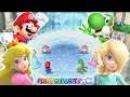 Mario Party 10 Minigames #43 - Rosalina vs Mario vs Yoshi vs Peach - Master Difficulty