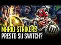 Mario Strikers Football sta per tornare su Switch? Indizi in Luigi's Mansion 3