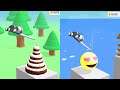 Master slicer. All Levels Gameplay Android, iOS #game #gameplay #mobilegame #asmr #cutting