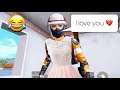 Meet my Love in PUBG Mobile | Maxtern