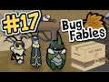 METAL GEAAARRRRRR : Bug Fables #17 (Bandit Hideout)