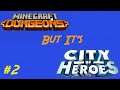 Minecraft Dungeons, But It's City of Heroes #2