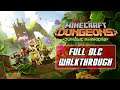 Minecraft Dungeons: Jungle Awakens DLC - Gameplay Full Walkthrough (XBOX ONE X)