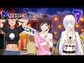 Missing Time Demo (Horror Visual Novel) - Part 7 | Flare Let's Play | Our Own Private Holiday Island