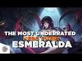 Mobile Legends: How to Play Esmeralda!
